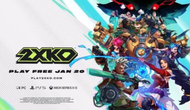 Free-to-Play Fighter 2XKO Joins a Busy Start to 2026 on PS5 - Push Square