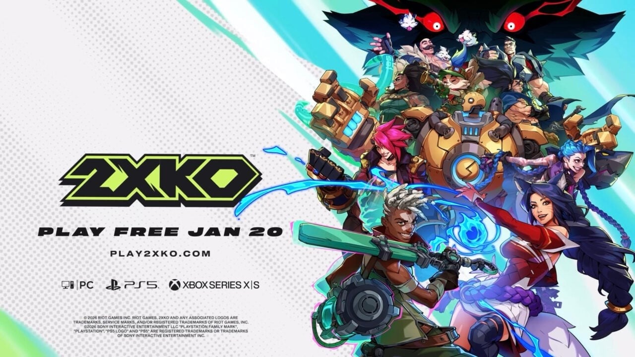 Free-to-Play Fighter 2XKO Joins a Busy Start to 2026 on PS5 - Push Square