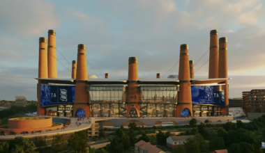 EFL club's £3billion stadium set to include nightclub-style suite among wild features