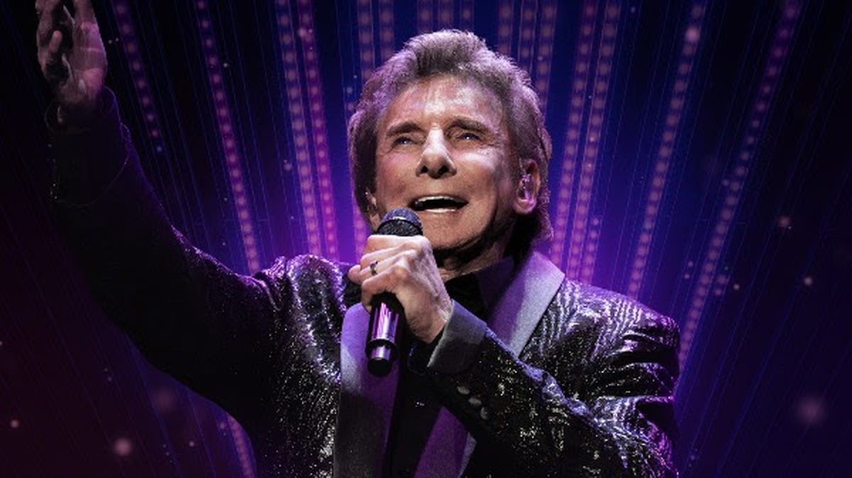 Barry Manilow is returning to Birmingham next year