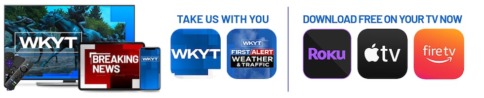 WKYT Streaming Apps