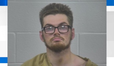 London man arrested in gas station armed robbery