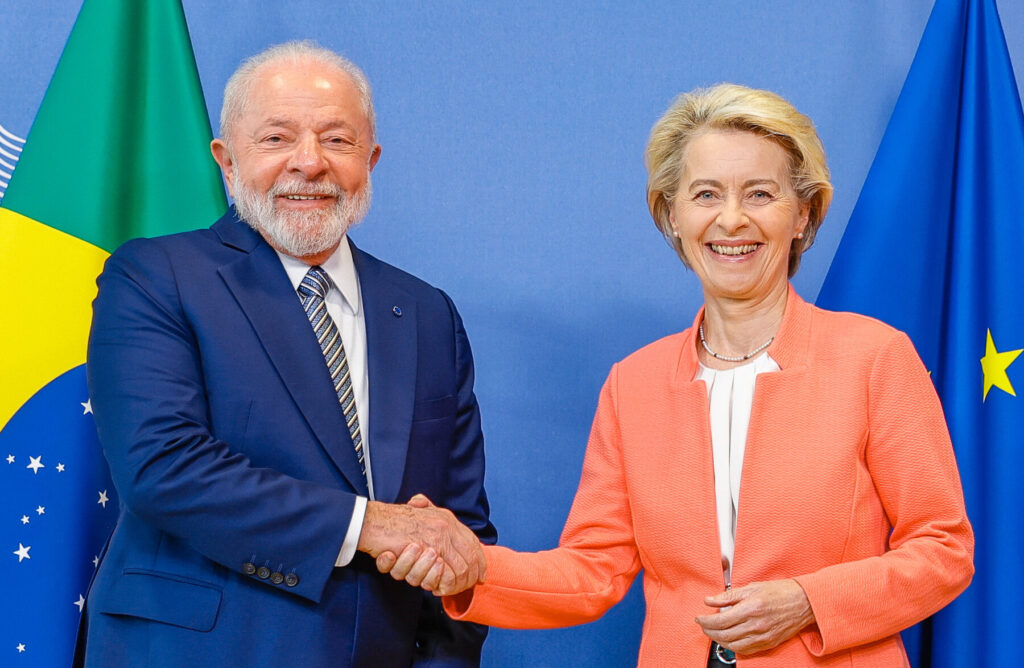 EU Mercosur Trade Deal