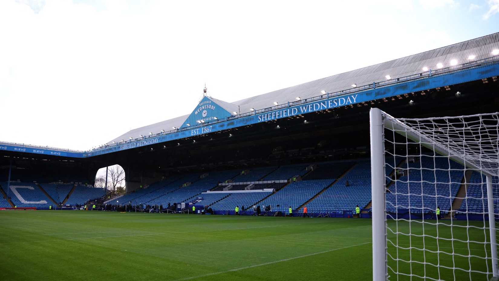 Hillsborough, Sheffield Wednesday
