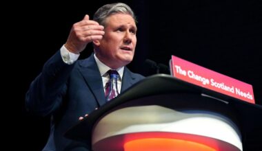 Prime Minister to visit Glasgow today to discuss poverty