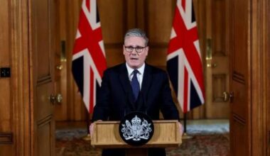 Starmer admits Brexit damaged the economy, wants closer ties with the EU