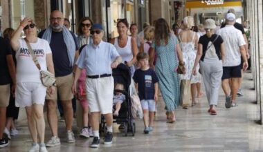Balearic population booms, Mallorca heading to one million but 5,940 fewer Britons in Spain