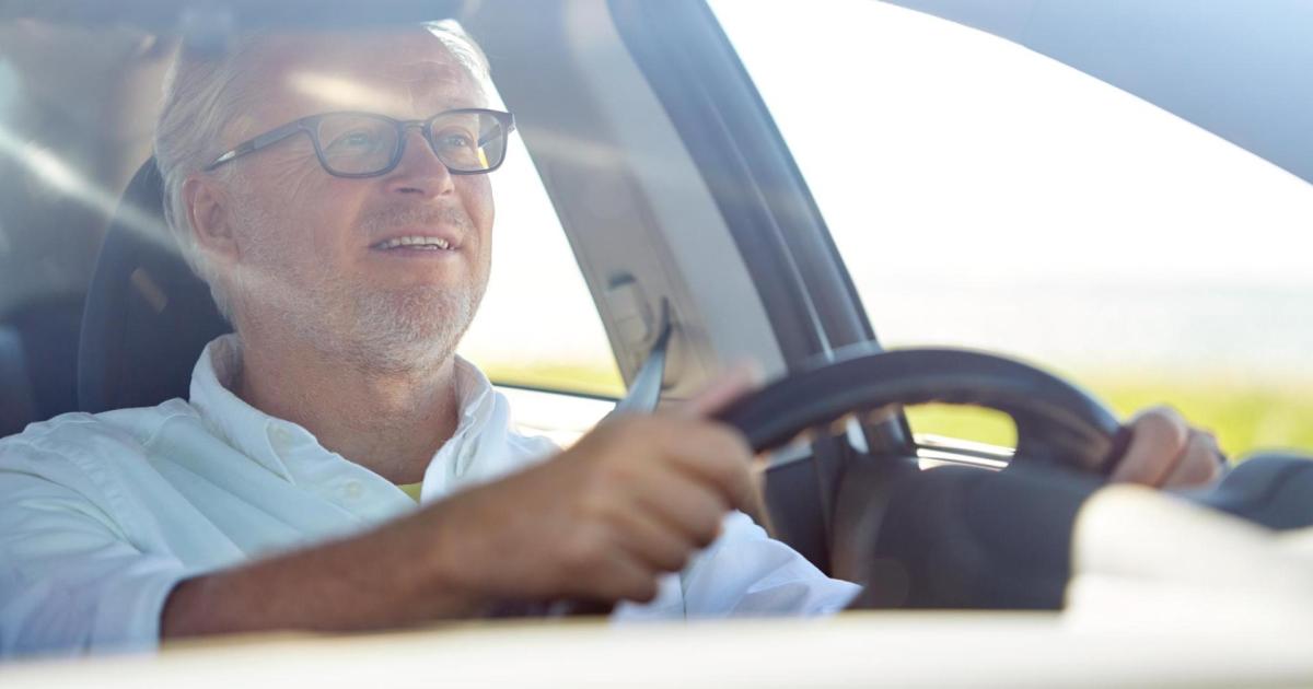 Say goodbye to your driving licence if you're over 65 and take these medications in Spain
