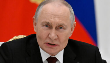 White House is 'very optimistic' ahead of Russia-US meeting on ending Ukraine war