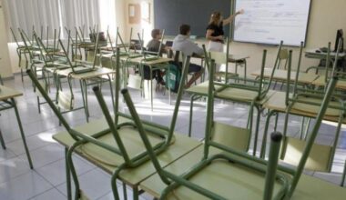 School dropout rate in the Balearics higher than in any EU country