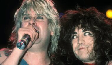 'I Was Cracking Up, and Then He Starts Cracking Up': The One Ozzy Gig Jake E. Lee Will Never Forget, and the Best Song He Recorded With the Prince of Darkness - Ultimate Guitar