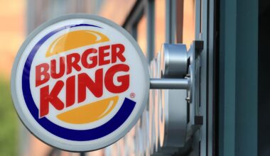 Burger King to open Edinburgh restaurant on Christmas Day