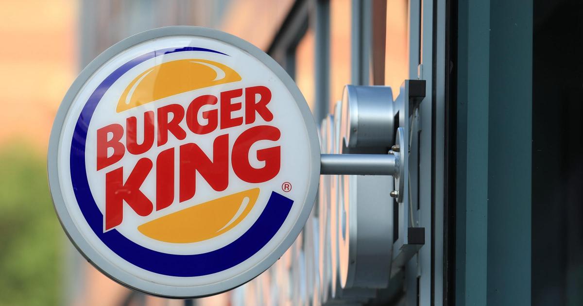 Burger King to open Edinburgh restaurant on Christmas Day