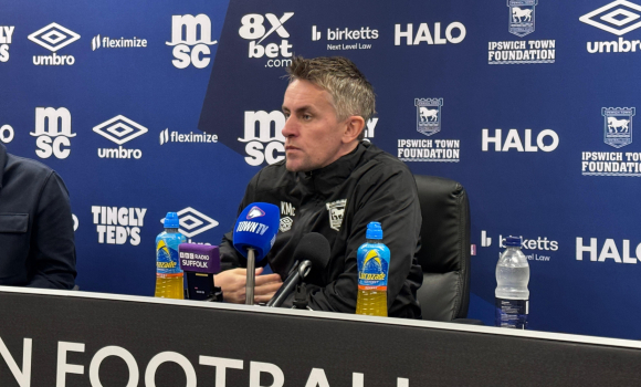 McKenna: We Need to Be Ready Whatever Sheffield Wednesday's Approach - Ipswich Town News