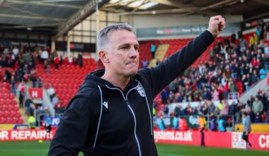 Wrexham host Sheffield United without a number of players