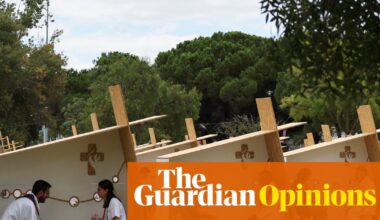 Our king, our priest, our feudal lord – how AI is taking us back to the dark ages | Joseph de Weck