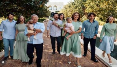 No Hijab, No Veil: Meet Jordan’s Modern Royal Family Where Queens Shine And Daughters Fly Fighter Jets | World News