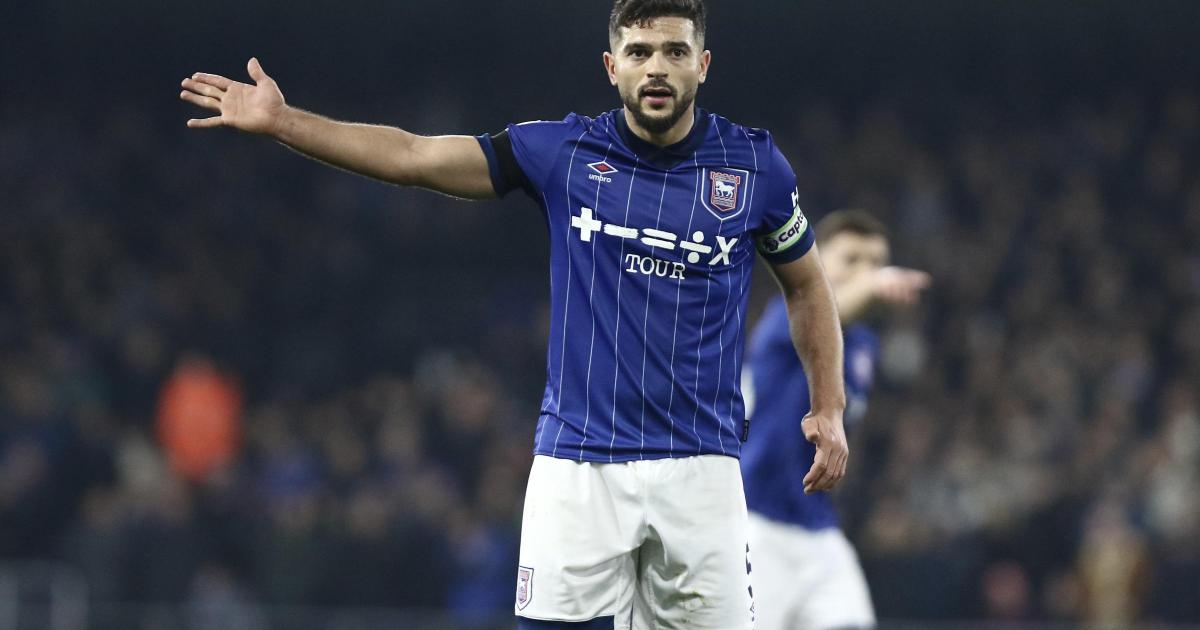 Ipswich Town: Sam Morsy 'super close' to Bristol City move