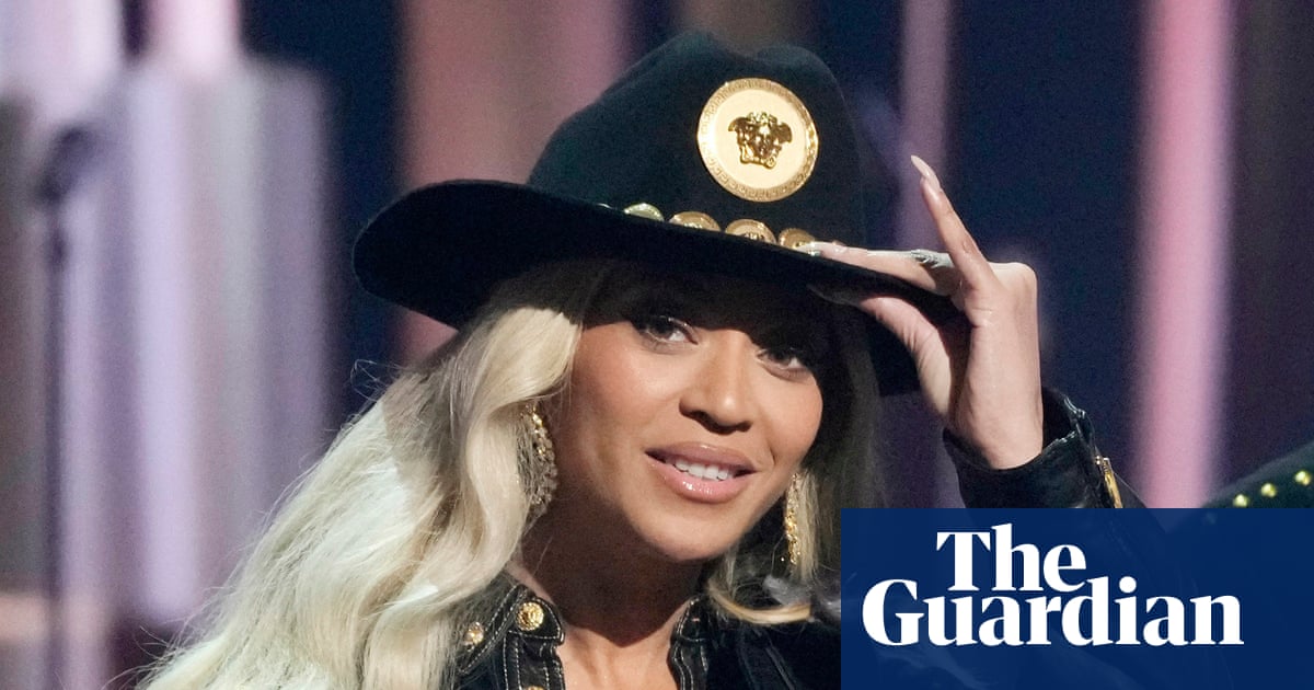 Beyoncé is now the fifth billionaire musician, Forbes reports | US news