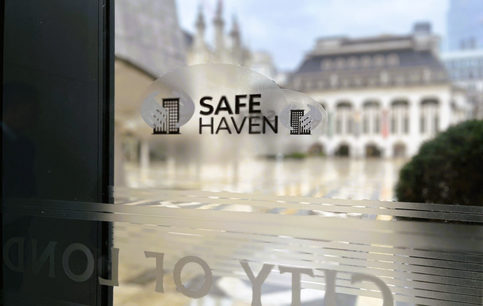 Safe Havens boost New Year safety in the City