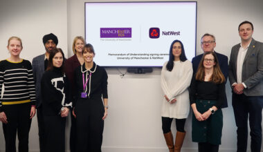 UoM - NatWest MoU Signing