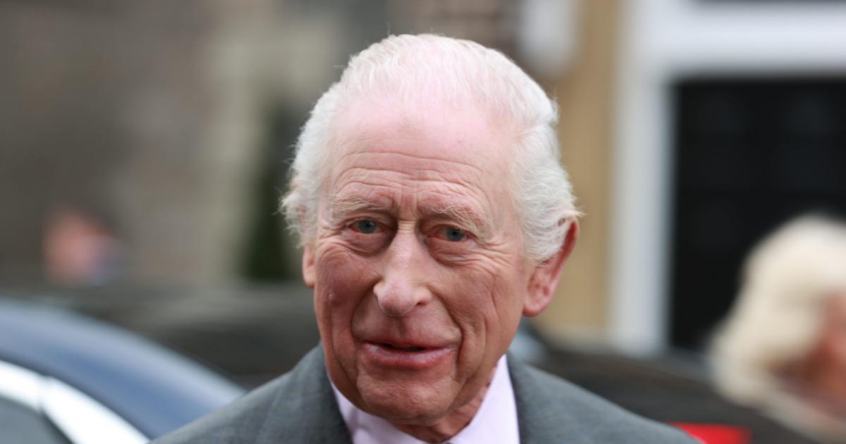 King Charles praises Newsquest staff at Buckingham Palace