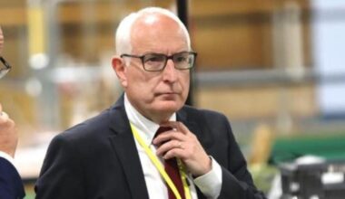 Poole MP urges government to adopt 'Progressive Pensions'