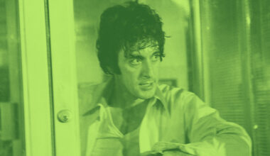 Breakdown: 1975. Pictured: Al Pacino in Dog Day Afternoon.