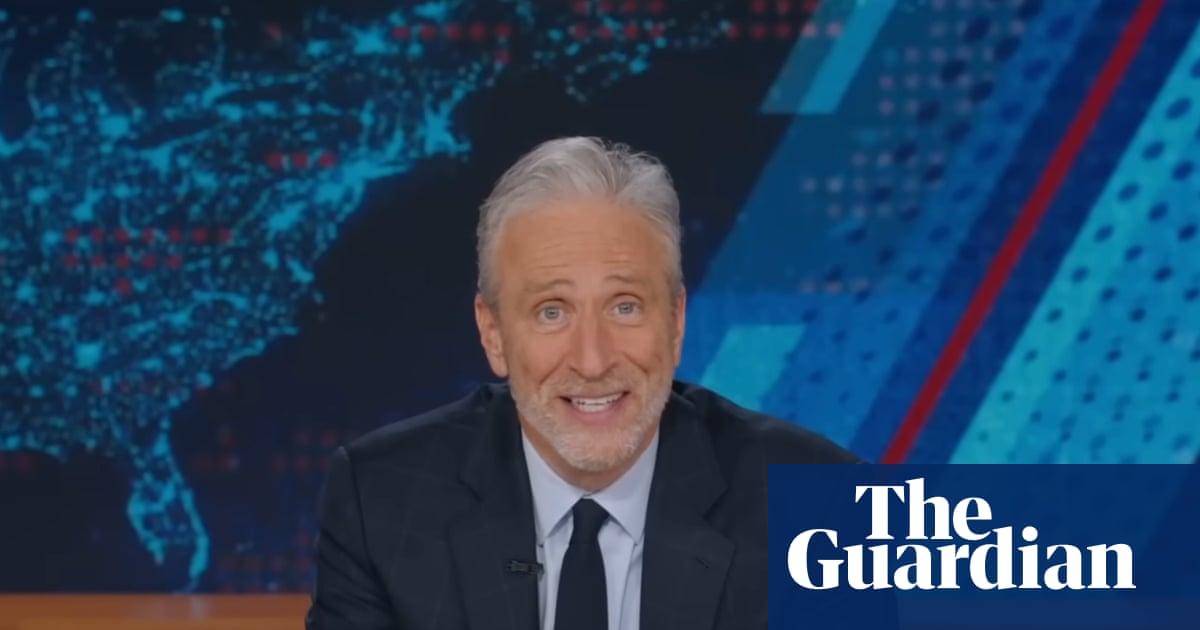 Jon Stewart on Trump claiming not to know about his own MRI: ‘That’s not physically possible’ | Late-night TV roundup