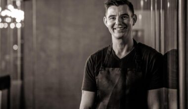 Andrew Sheridan on Chester's new restaurant, Noted