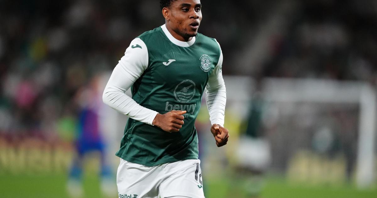 Hibernian follow up Edinburgh derby success by swatting aside Aberdeen