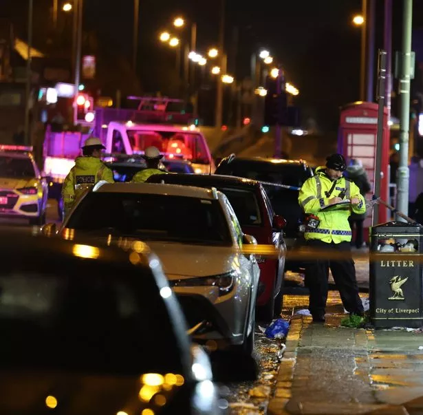 Police continue to work on Longmoor Lane