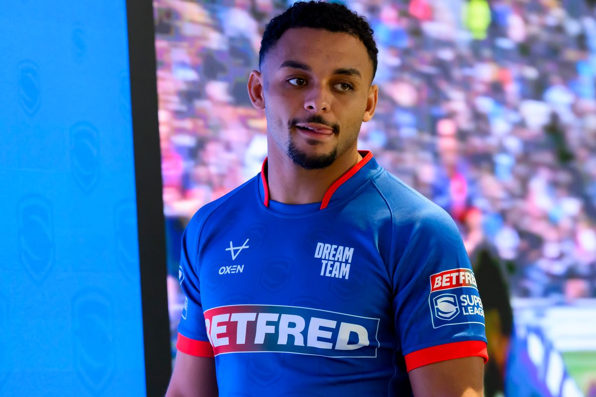 Hull FC target and Dream Team centre Umyla Hanley.