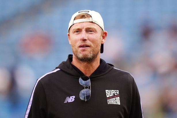 Andrew 'Freddie' Flintoff