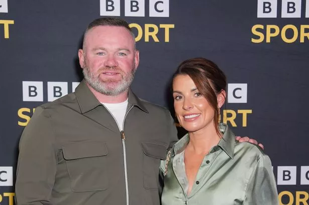 Coleen and Wayne have backed the campaign, launched by Freddie Flintoff
