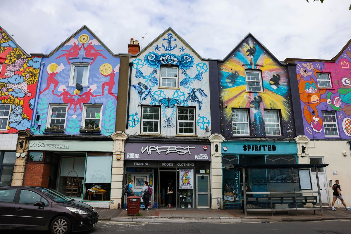 A household income of nearly £100k is now required to buy a home in Southville