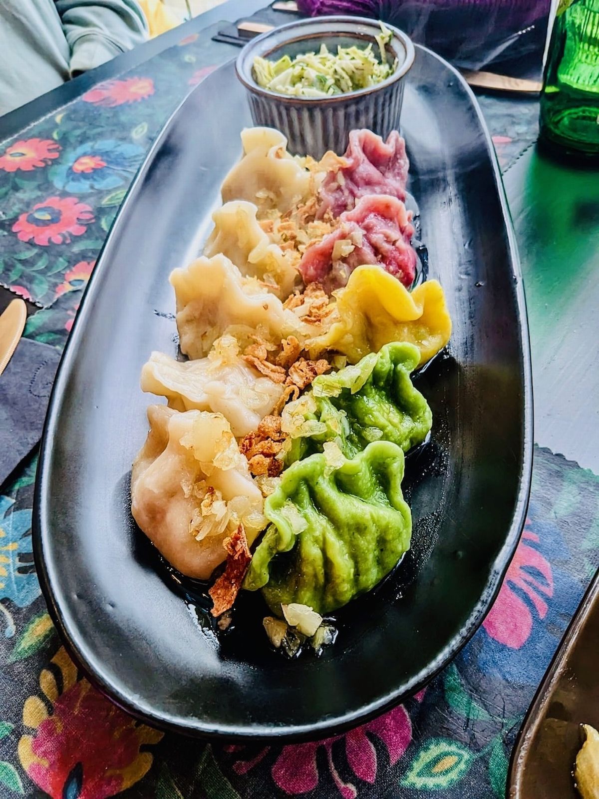 The Pierogi at BeeRogi in Ashton-under-Lyne