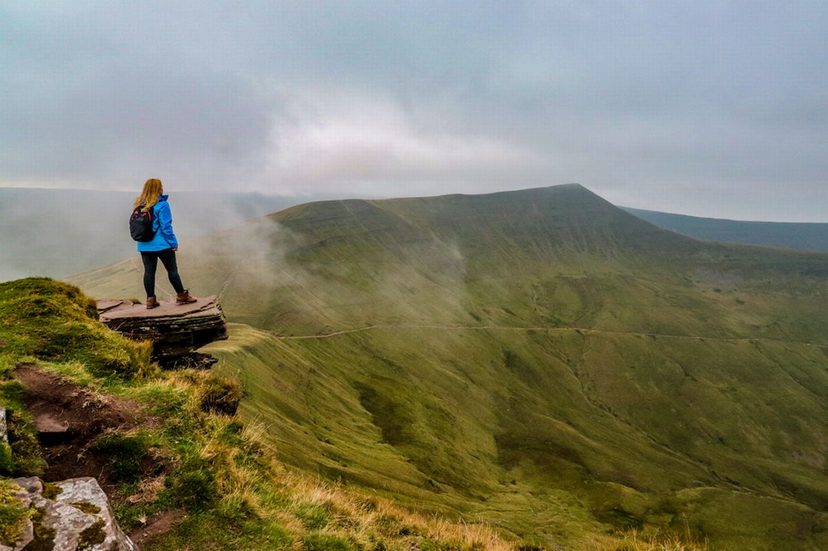 Wrap up warm and get out there this winter