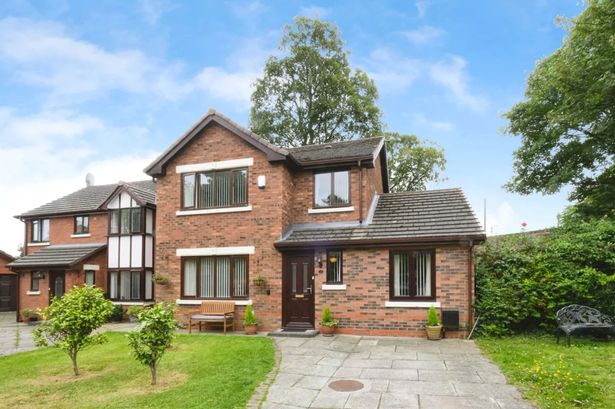 The most viewed properties in November in Liverpool have been revealed