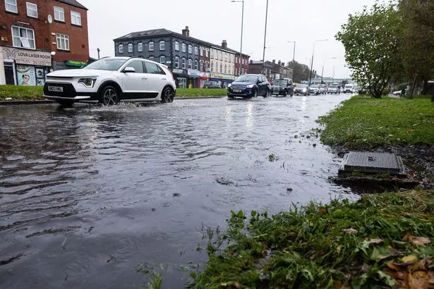 Take care on roads today as driving conditions will be treacherous