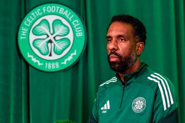 New Celtic boss Wilfried Nancy