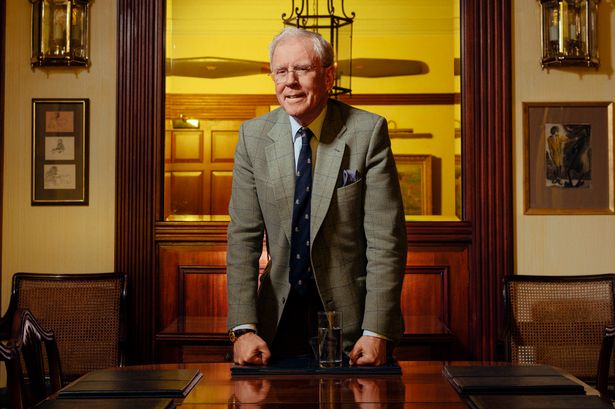 Barry Owen, founder of Mason Owen, has died at the age of 82