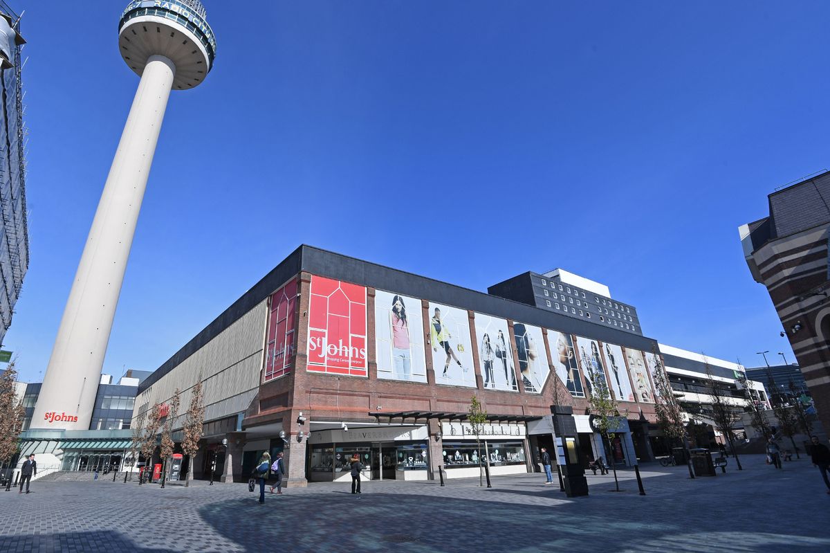 The Coffee House is located on the ground floor directly opposite the Clayton Square steps