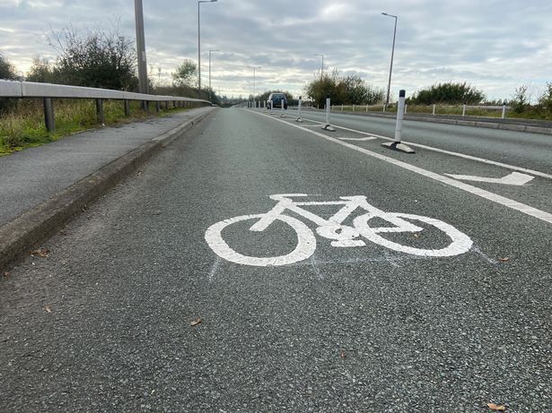 More money will be spent improving roads and creating cycle lanes