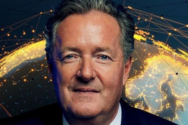 Piers Morgan lands huge multi-million pound deal to expand Uncensored brand