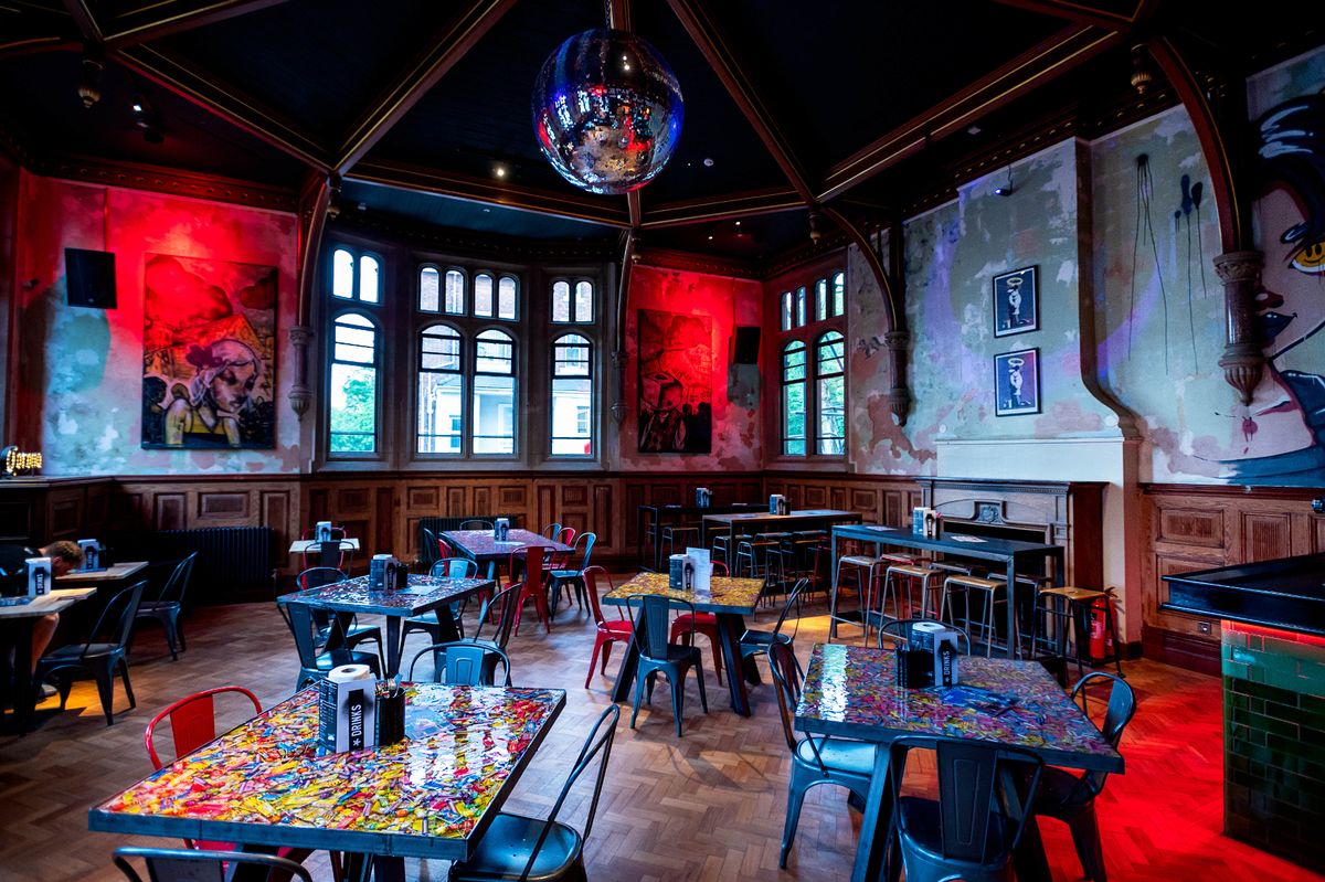 Almost Famous announced the closures of all of its sites at the end of January