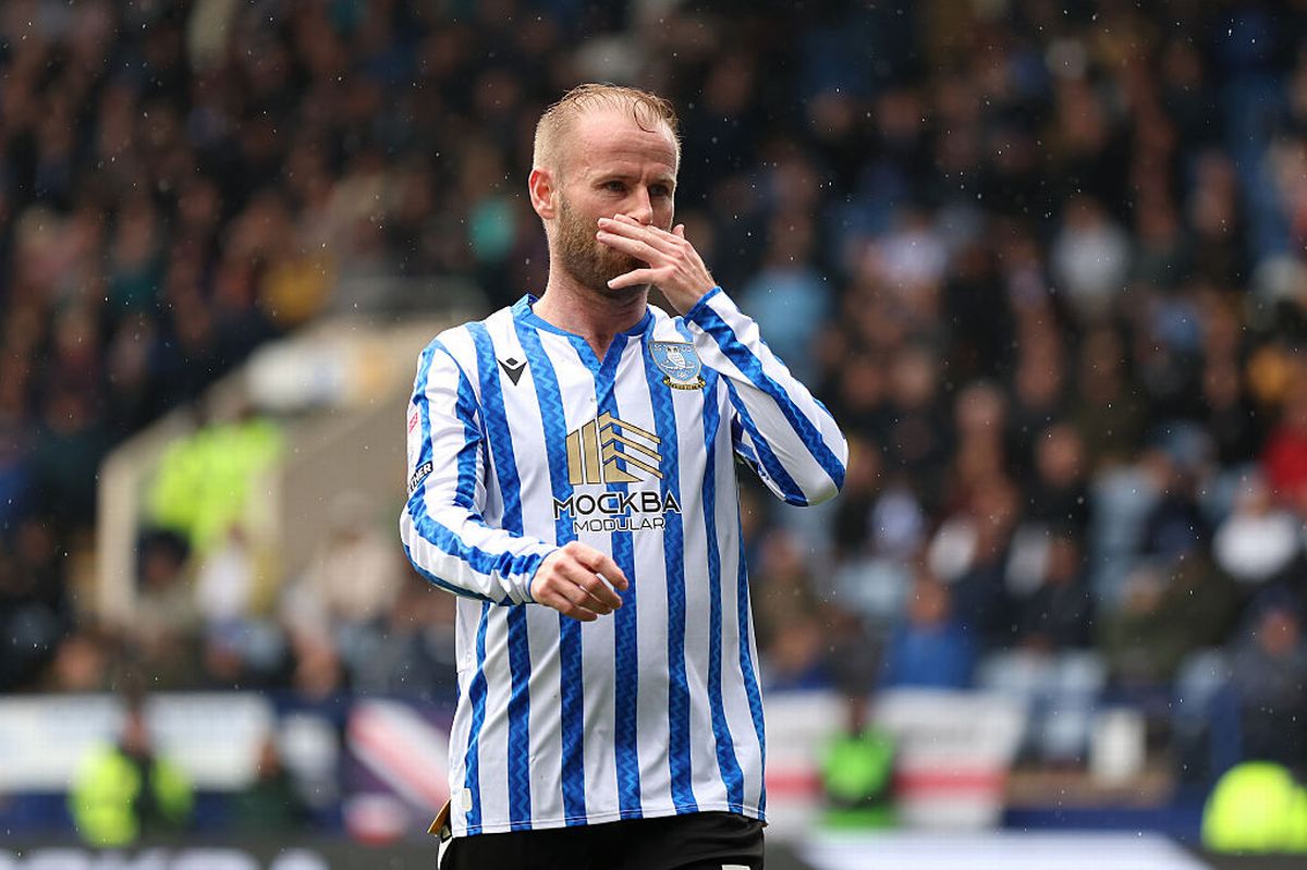 Captain Barry Bannan is among the players who could leave Sheffield Wednesday amid a major crisis at Hillsborough.