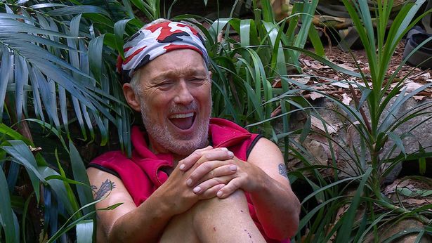 Martin hasn't had much time on screen