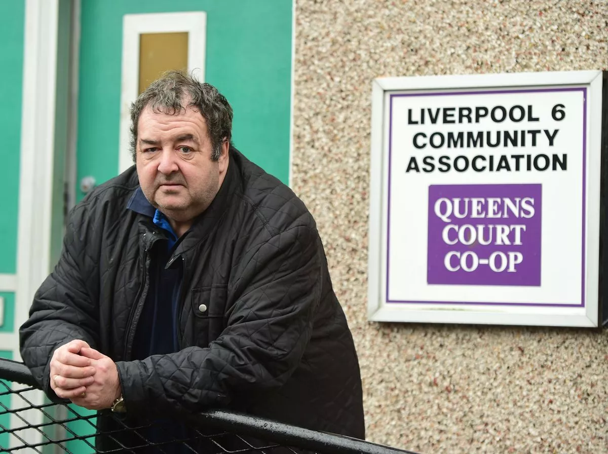 Cllr Gerard Woodhouse