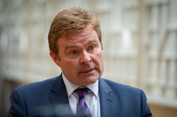 Leader of Birmingham City Council John Cotton